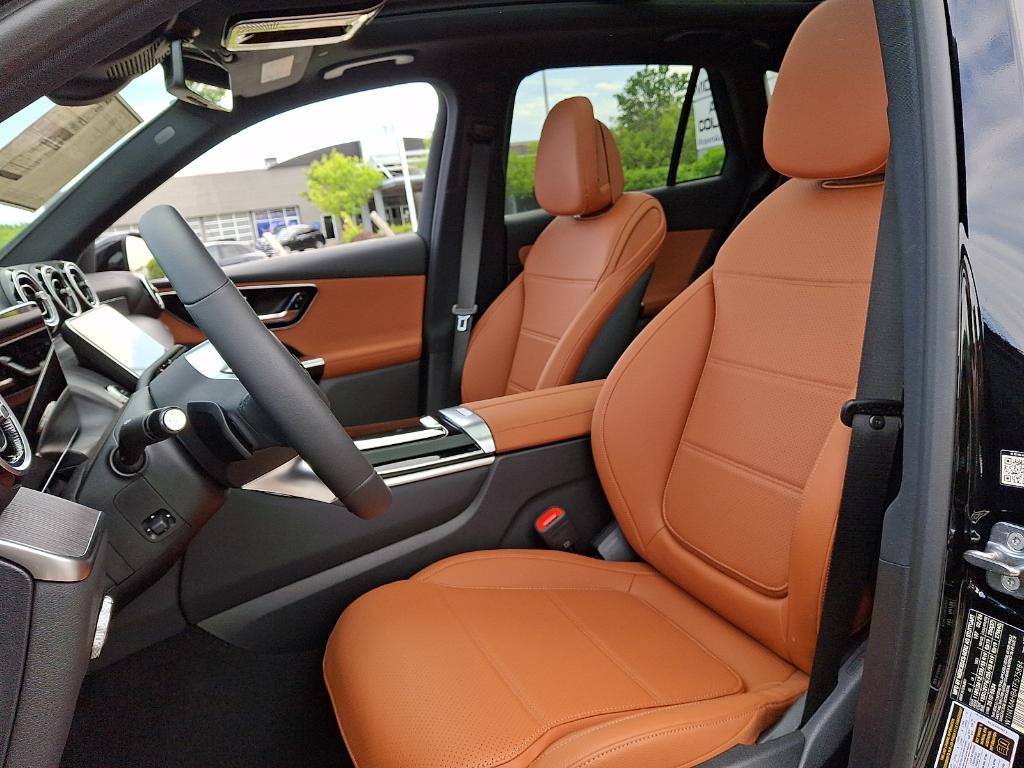 new 2026 Mercedes-Benz GLC 300 car, priced at $55,735