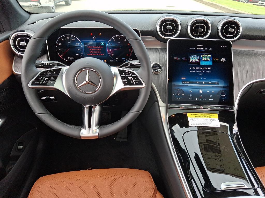 new 2026 Mercedes-Benz GLC 300 car, priced at $55,735