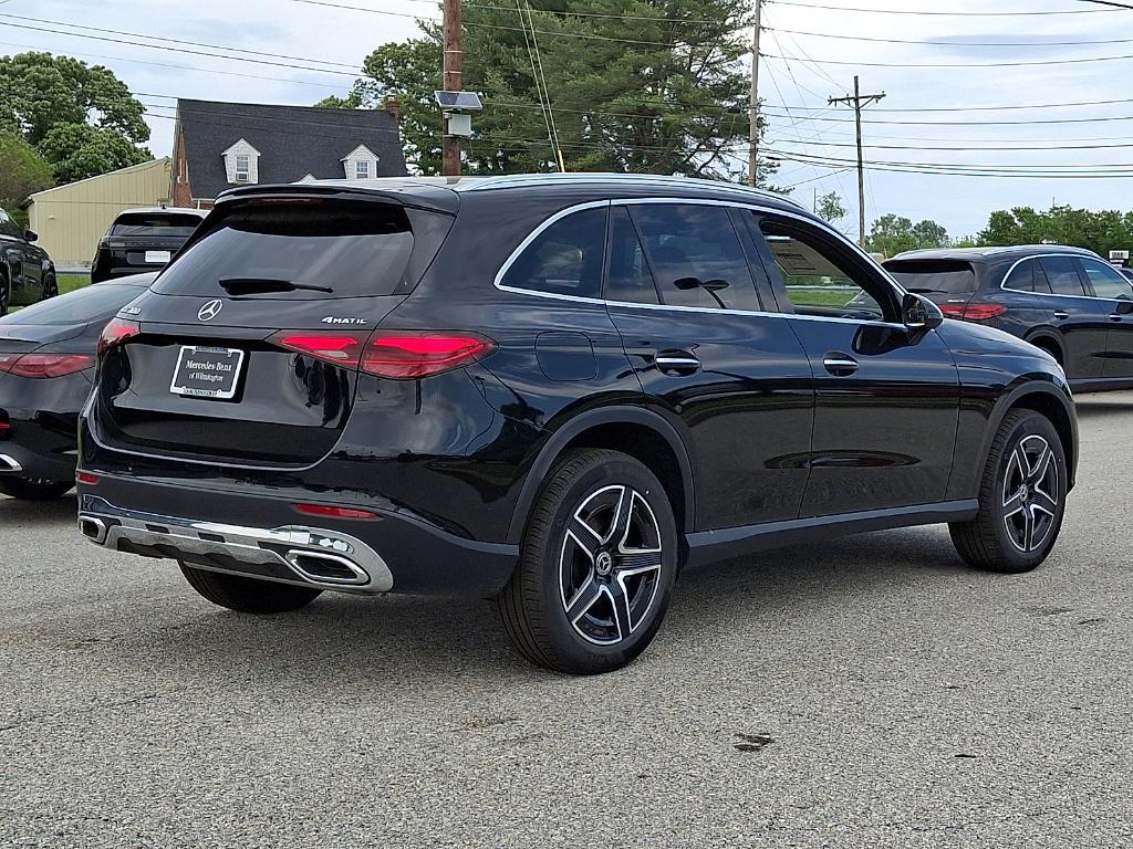 new 2026 Mercedes-Benz GLC 300 car, priced at $55,735