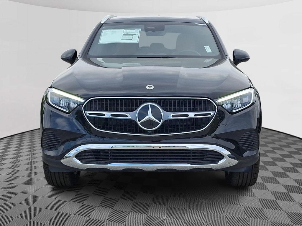 new 2026 Mercedes-Benz GLC 300 car, priced at $55,735