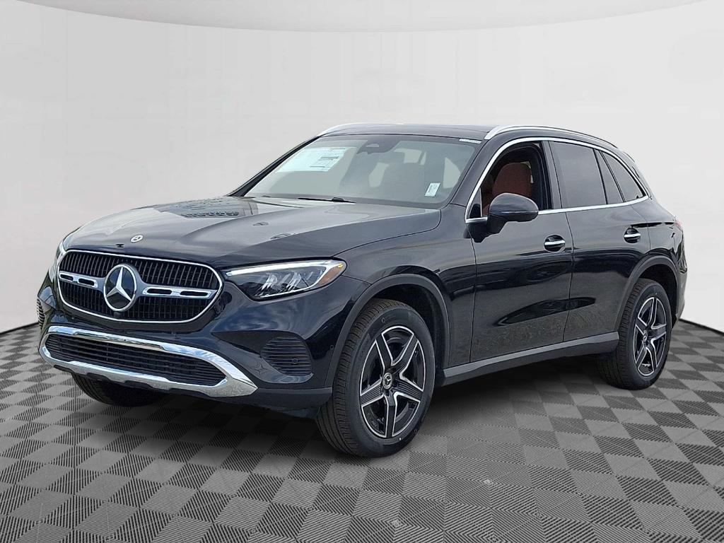 new 2026 Mercedes-Benz GLC 300 car, priced at $55,735