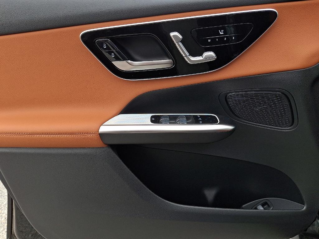new 2026 Mercedes-Benz GLC 300 car, priced at $55,735
