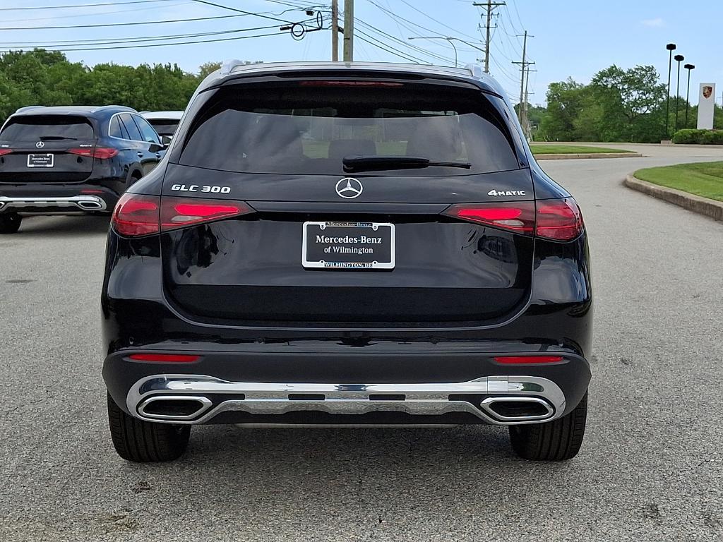 new 2026 Mercedes-Benz GLC 300 car, priced at $55,735