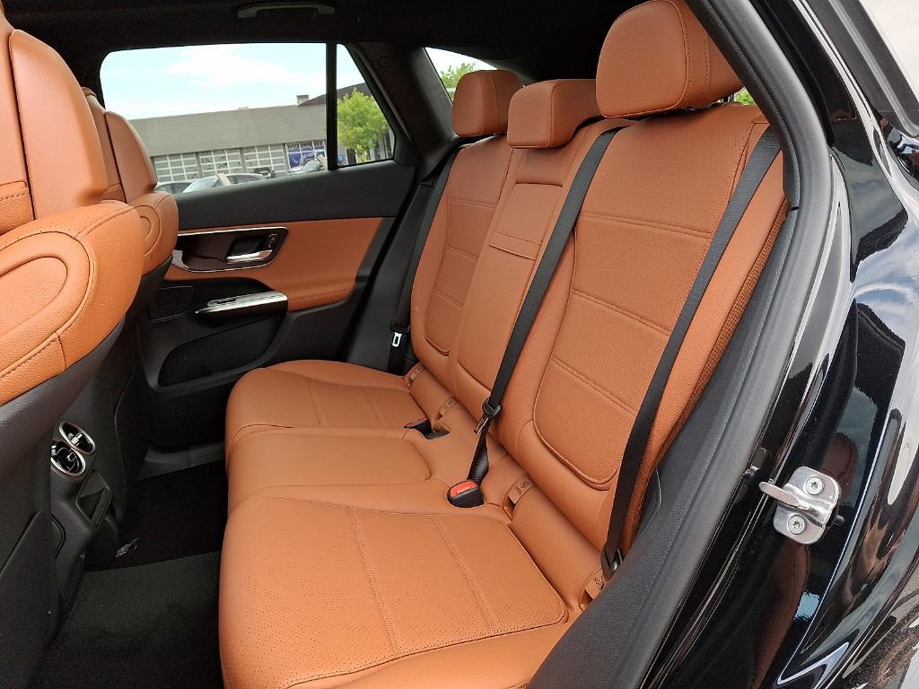 new 2026 Mercedes-Benz GLC 300 car, priced at $55,735