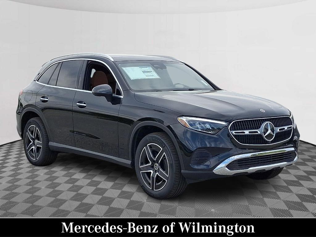 new 2026 Mercedes-Benz GLC 300 car, priced at $55,735