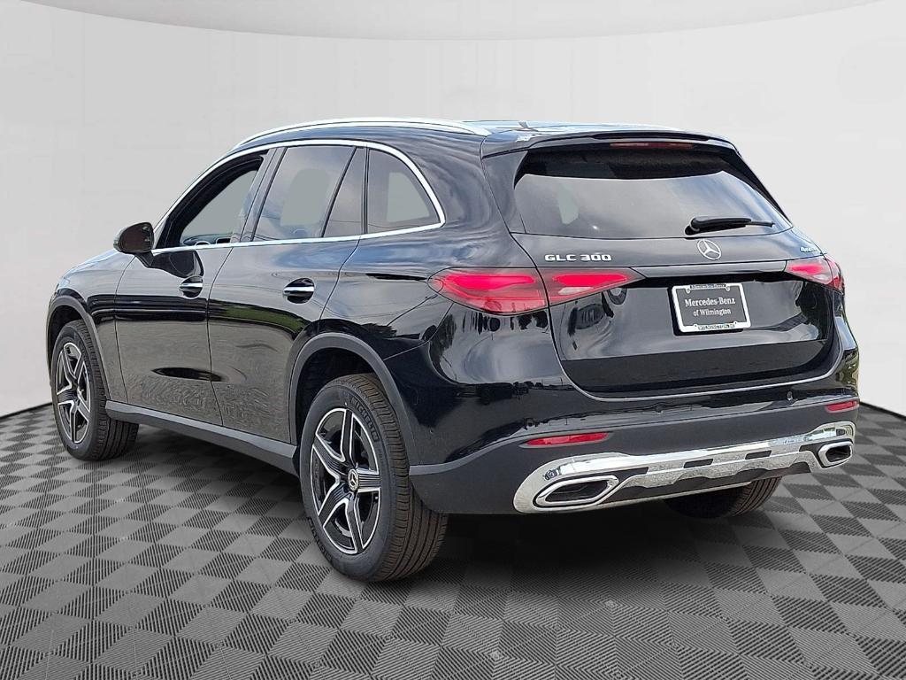 new 2026 Mercedes-Benz GLC 300 car, priced at $55,735