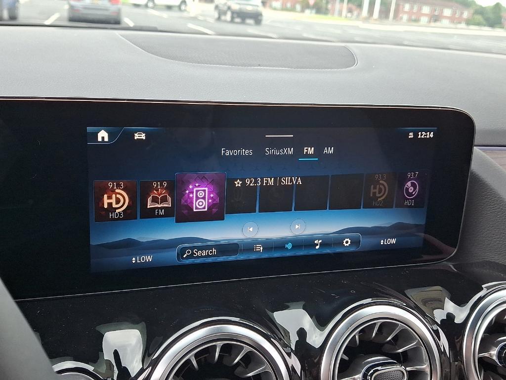 new 2026 Mercedes-Benz GLA 250 car, priced at $49,870