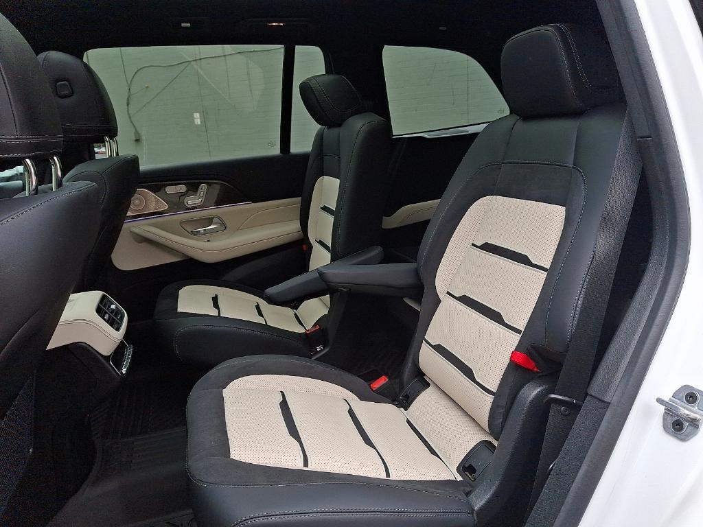 used 2024 Mercedes-Benz AMG GLS 63 car, priced at $115,900
