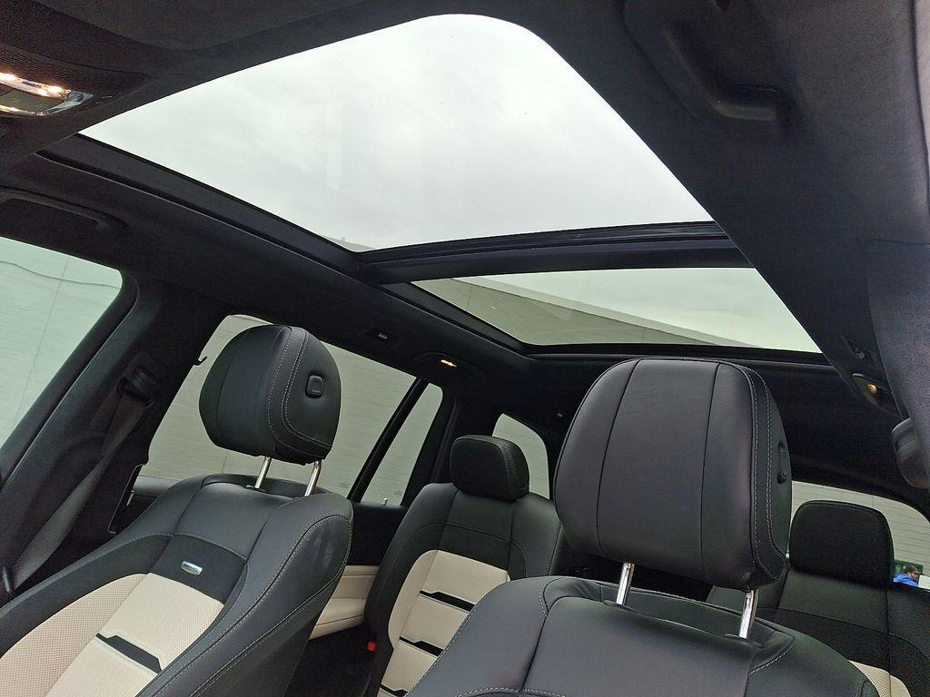 used 2024 Mercedes-Benz AMG GLS 63 car, priced at $116,900