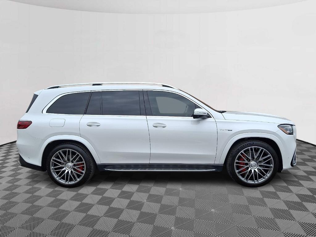 used 2024 Mercedes-Benz AMG GLS 63 car, priced at $115,900