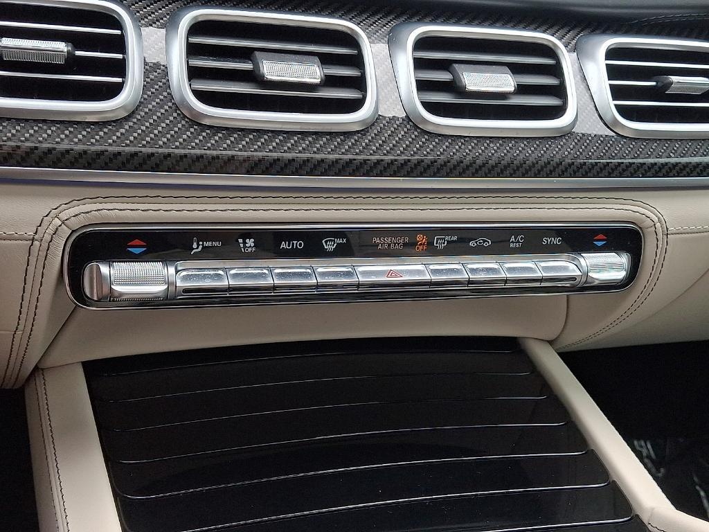 used 2024 Mercedes-Benz AMG GLS 63 car, priced at $115,900