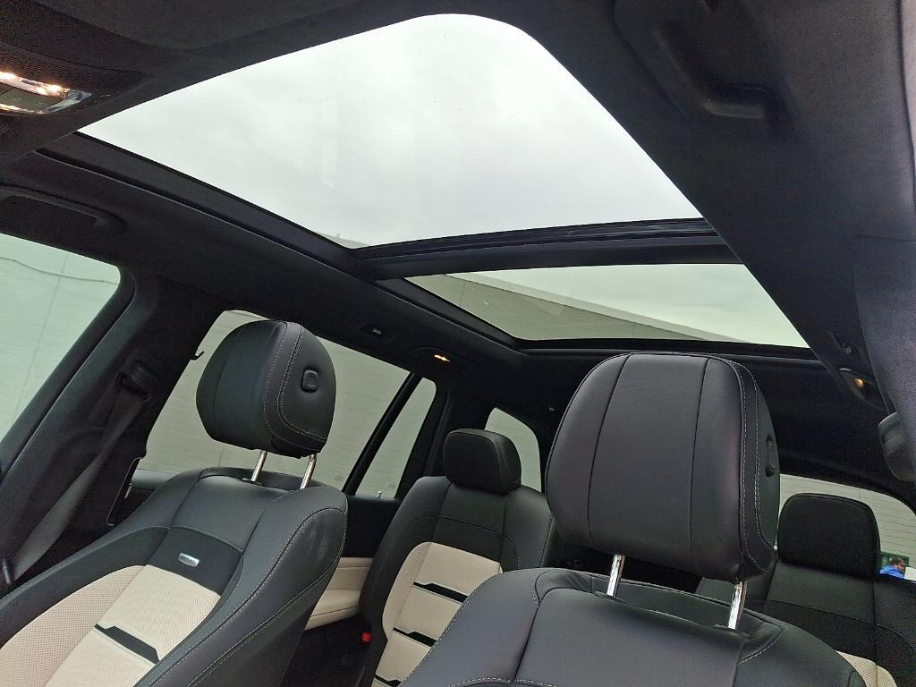 used 2024 Mercedes-Benz AMG GLS 63 car, priced at $115,900