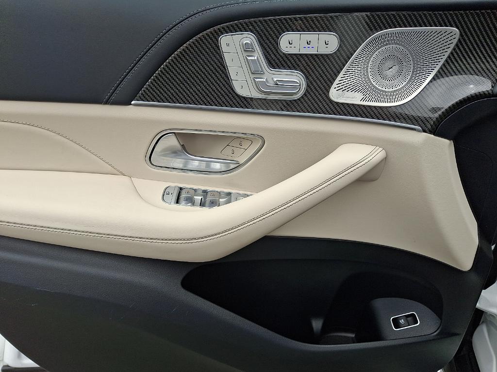 used 2024 Mercedes-Benz AMG GLS 63 car, priced at $115,900