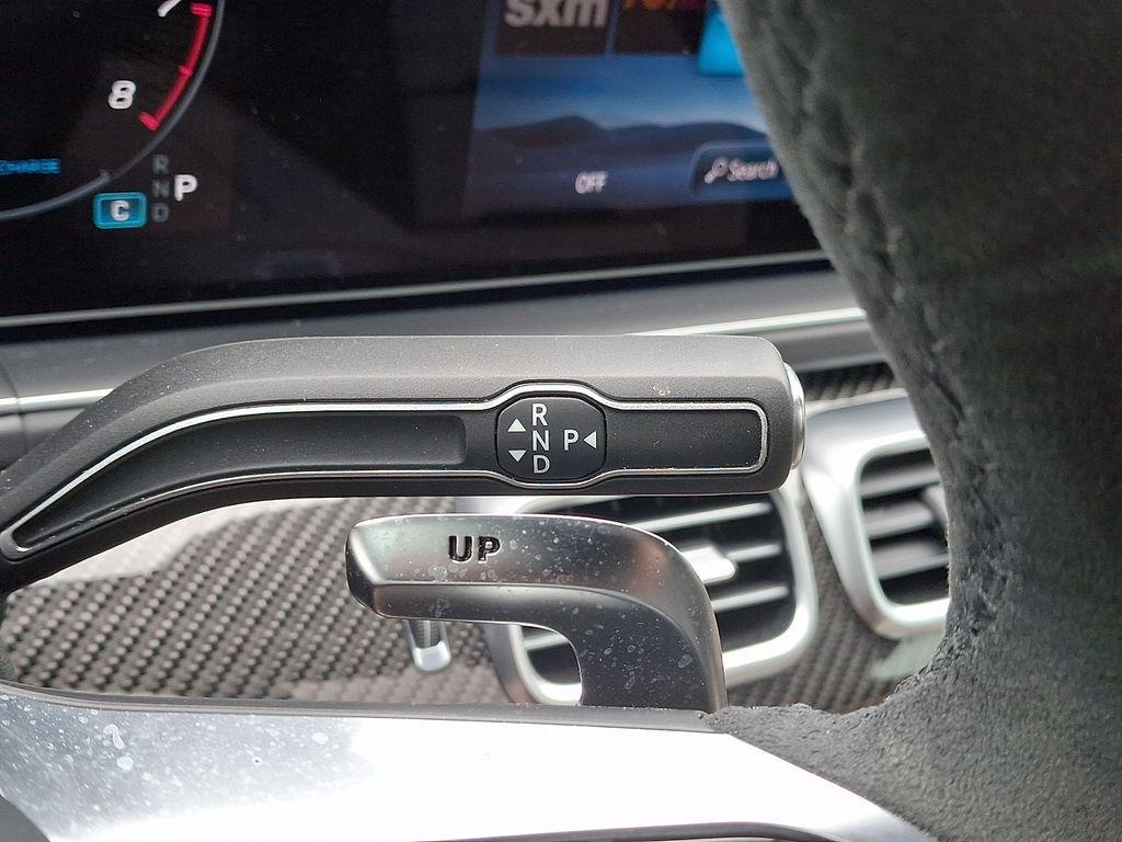 used 2024 Mercedes-Benz AMG GLS 63 car, priced at $116,900