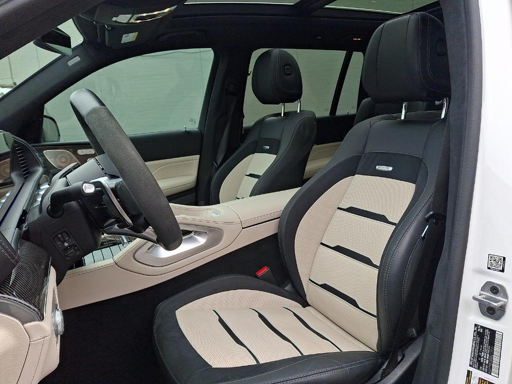 used 2024 Mercedes-Benz AMG GLS 63 car, priced at $115,900