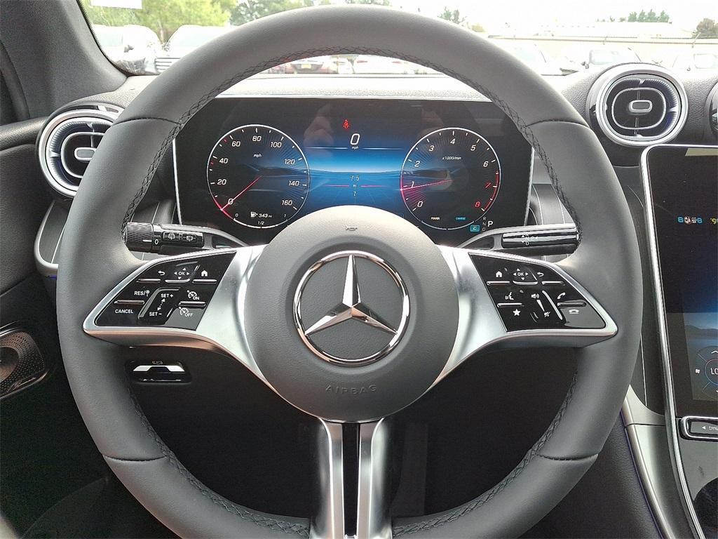 new 2026 Mercedes-Benz GLC 300 car, priced at $57,770