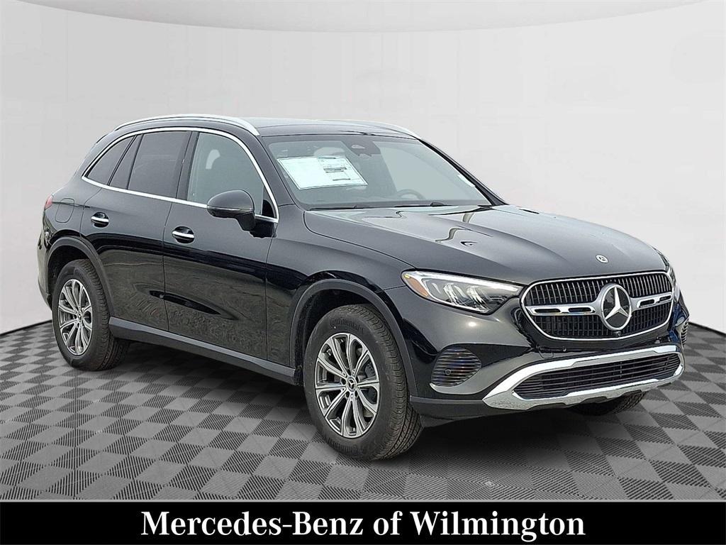 new 2026 Mercedes-Benz GLC 300 car, priced at $57,770