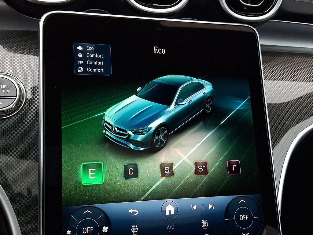 new 2026 Mercedes-Benz C-Class car, priced at $56,935