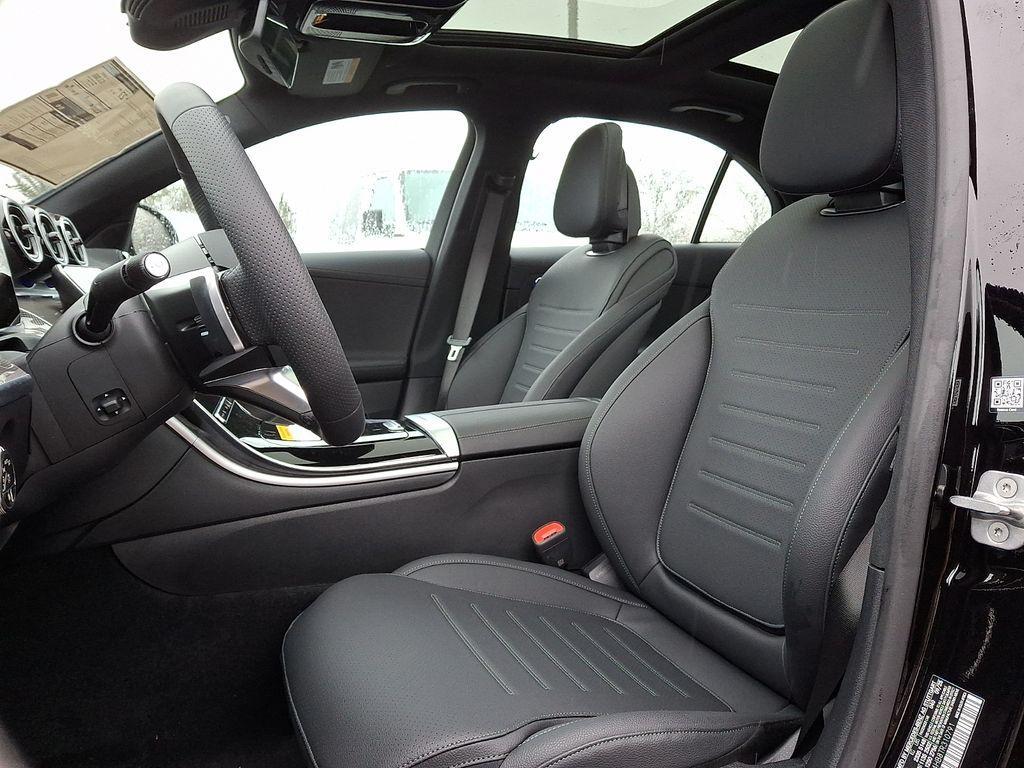 new 2026 Mercedes-Benz C-Class car, priced at $56,935