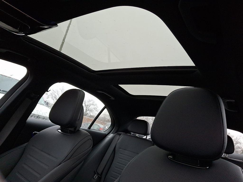 new 2026 Mercedes-Benz C-Class car, priced at $56,935