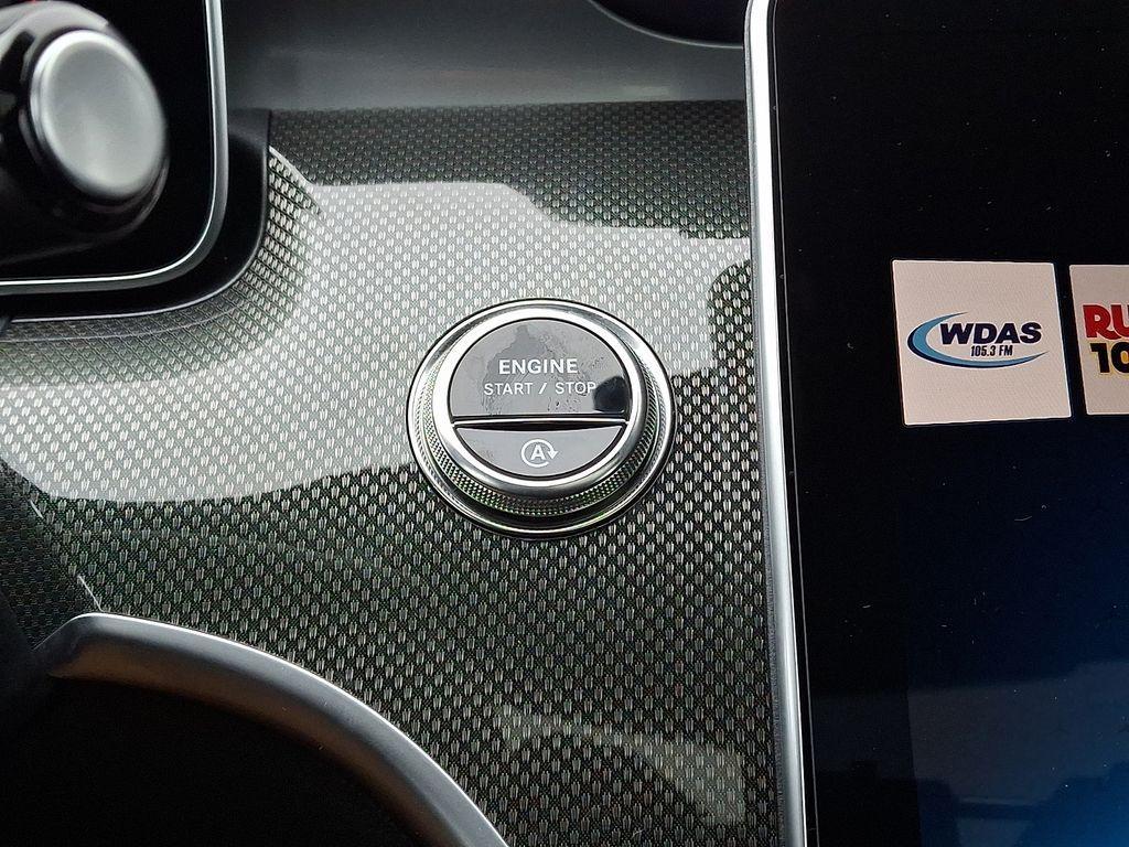 new 2026 Mercedes-Benz C-Class car, priced at $56,935