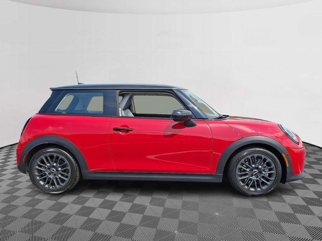 used 2025 MINI Hardtop car, priced at $25,820