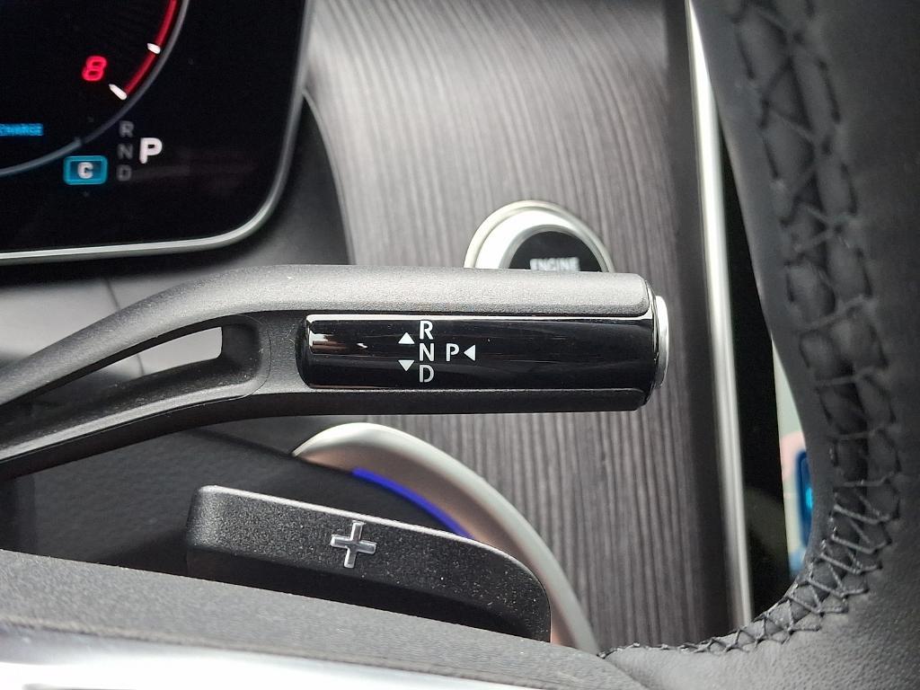 used 2025 Mercedes-Benz GLC 300 car, priced at $43,900
