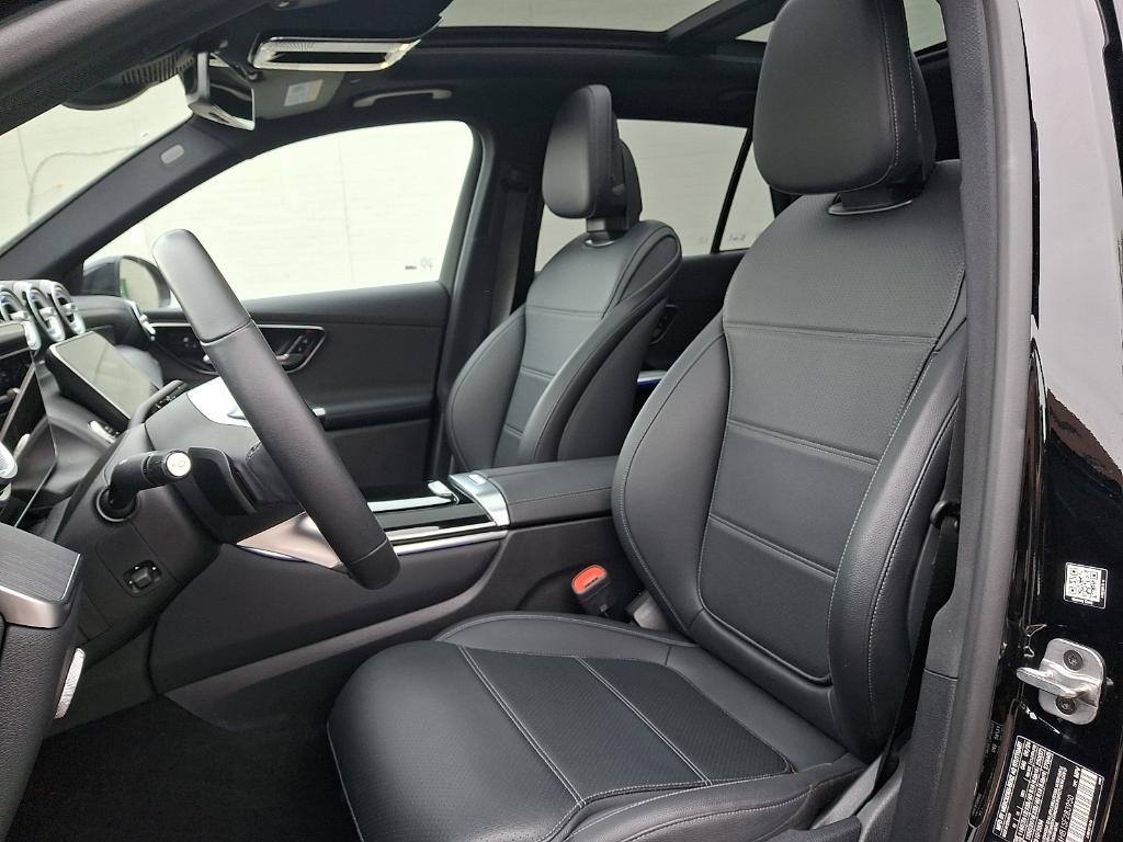 used 2025 Mercedes-Benz GLC 300 car, priced at $43,900