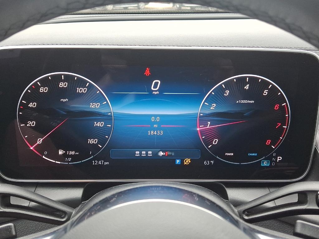used 2025 Mercedes-Benz GLC 300 car, priced at $43,900