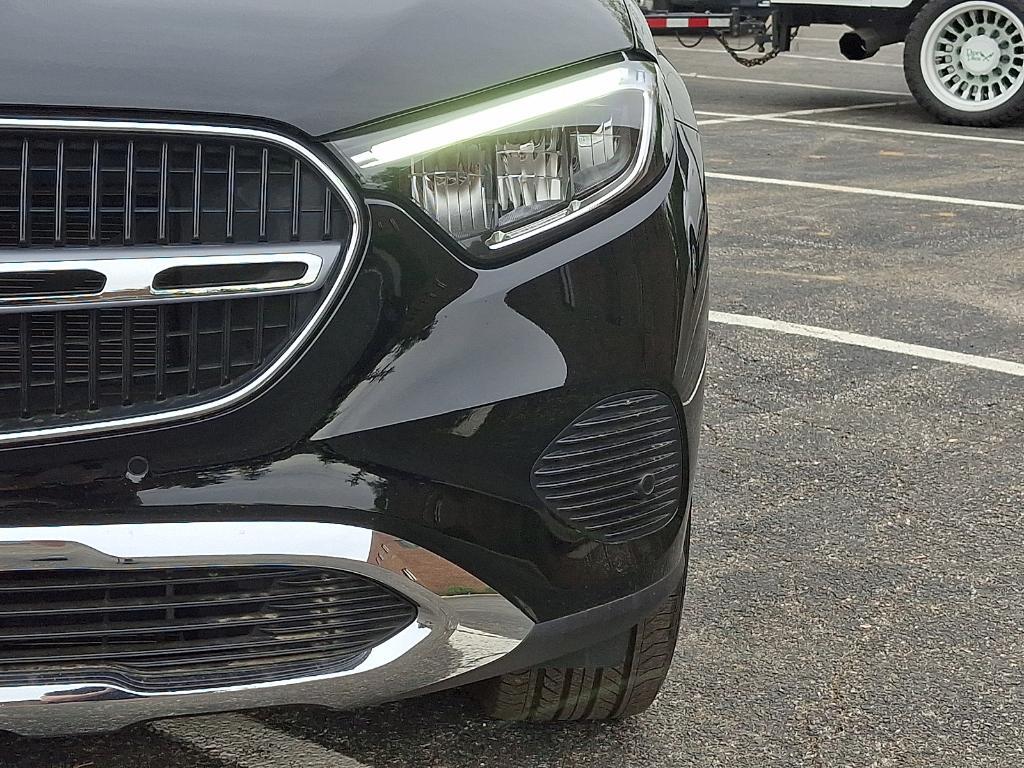 used 2025 Mercedes-Benz GLC 300 car, priced at $43,900