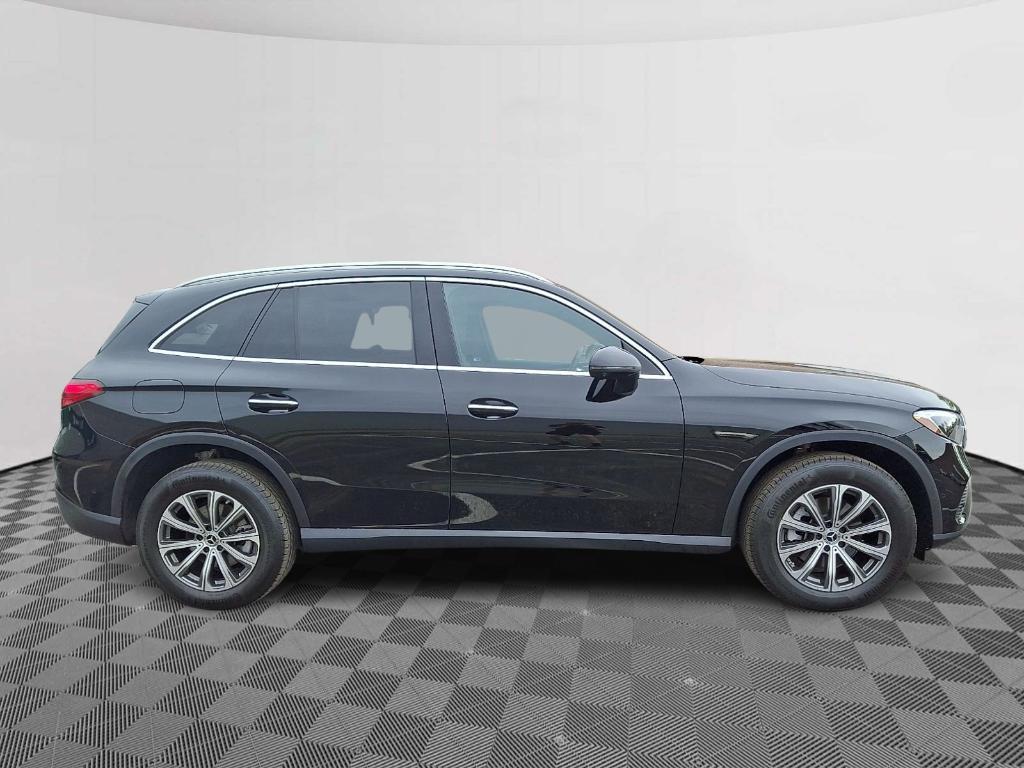used 2025 Mercedes-Benz GLC 300 car, priced at $43,900