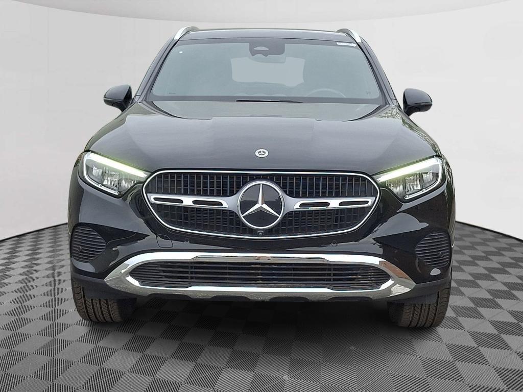 used 2025 Mercedes-Benz GLC 300 car, priced at $43,900