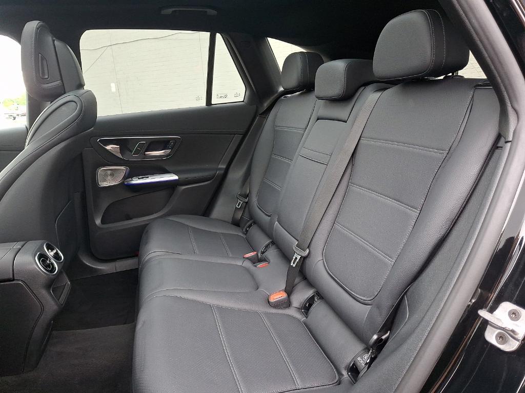 used 2025 Mercedes-Benz GLC 300 car, priced at $43,900