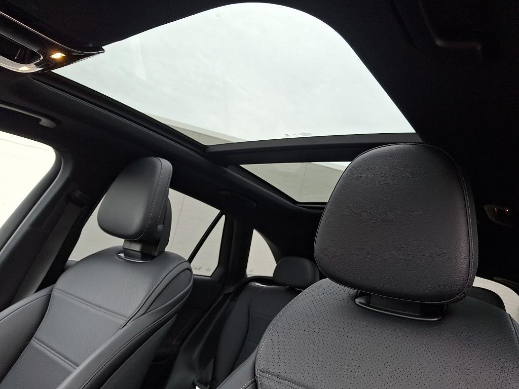 used 2025 Mercedes-Benz GLC 300 car, priced at $43,900