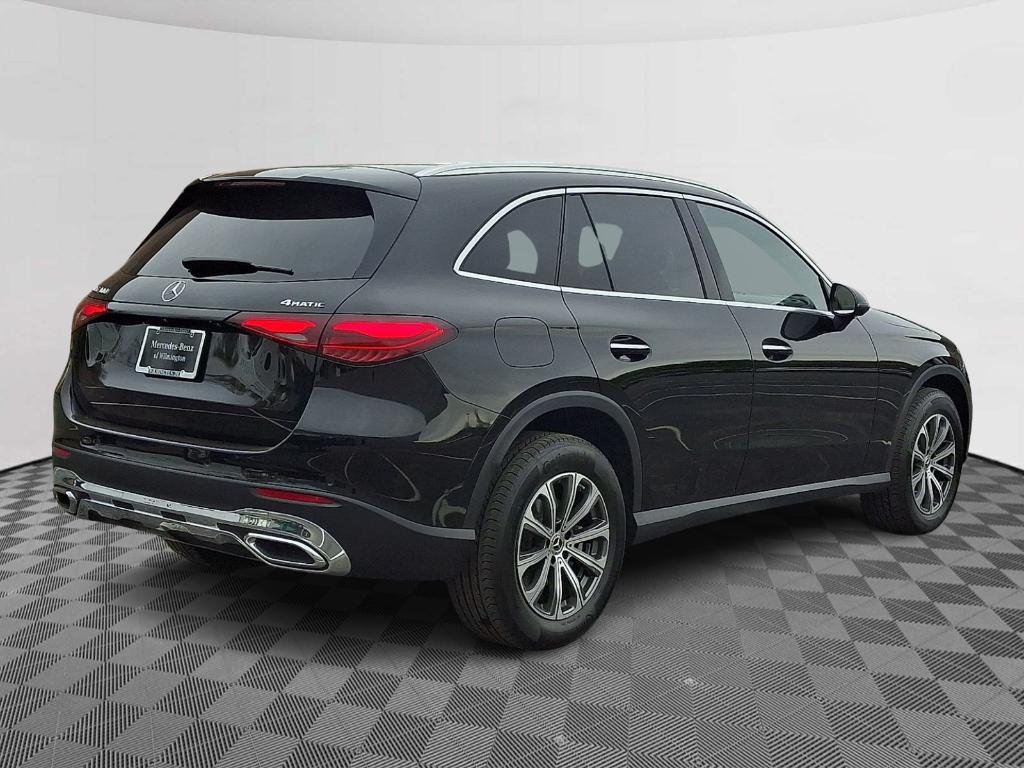 used 2025 Mercedes-Benz GLC 300 car, priced at $43,900