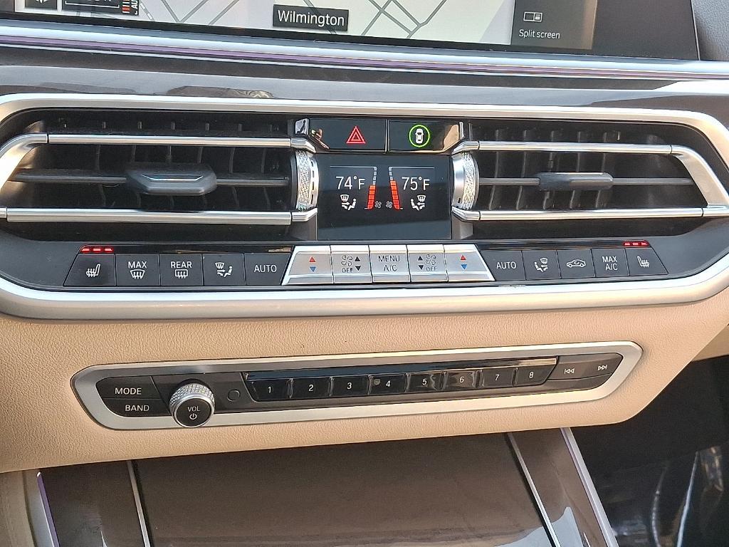 used 2022 BMW X5 car, priced at $37,900