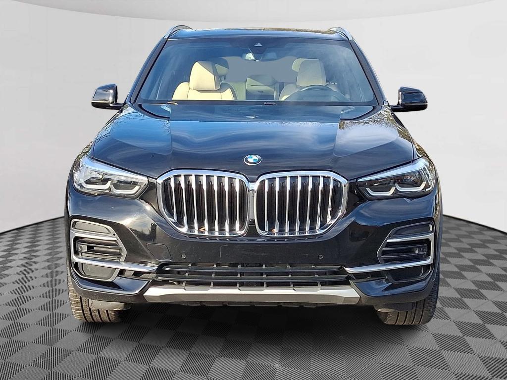 used 2022 BMW X5 car, priced at $37,900
