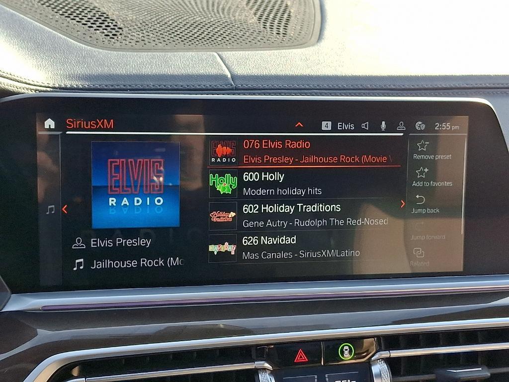 used 2022 BMW X5 car, priced at $37,900