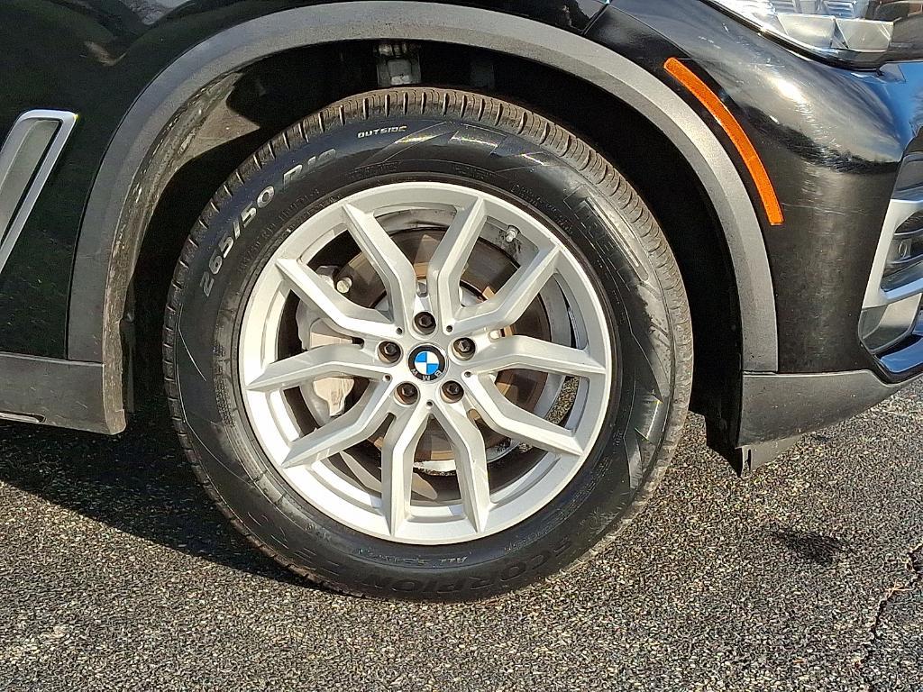 used 2022 BMW X5 car, priced at $37,900