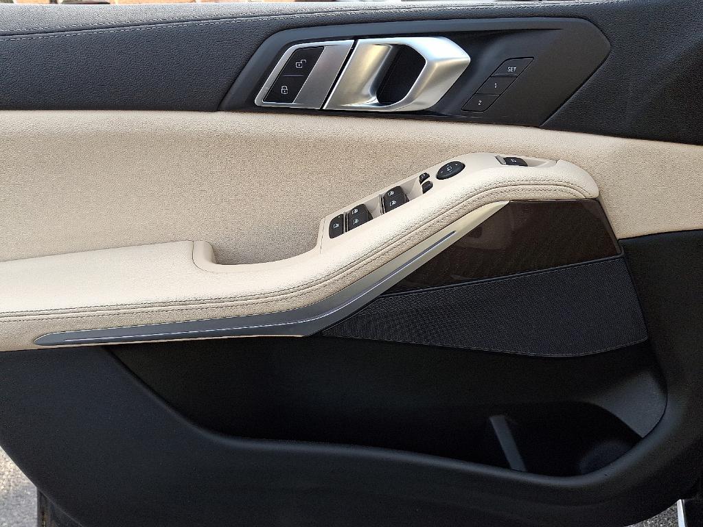 used 2022 BMW X5 car, priced at $37,900