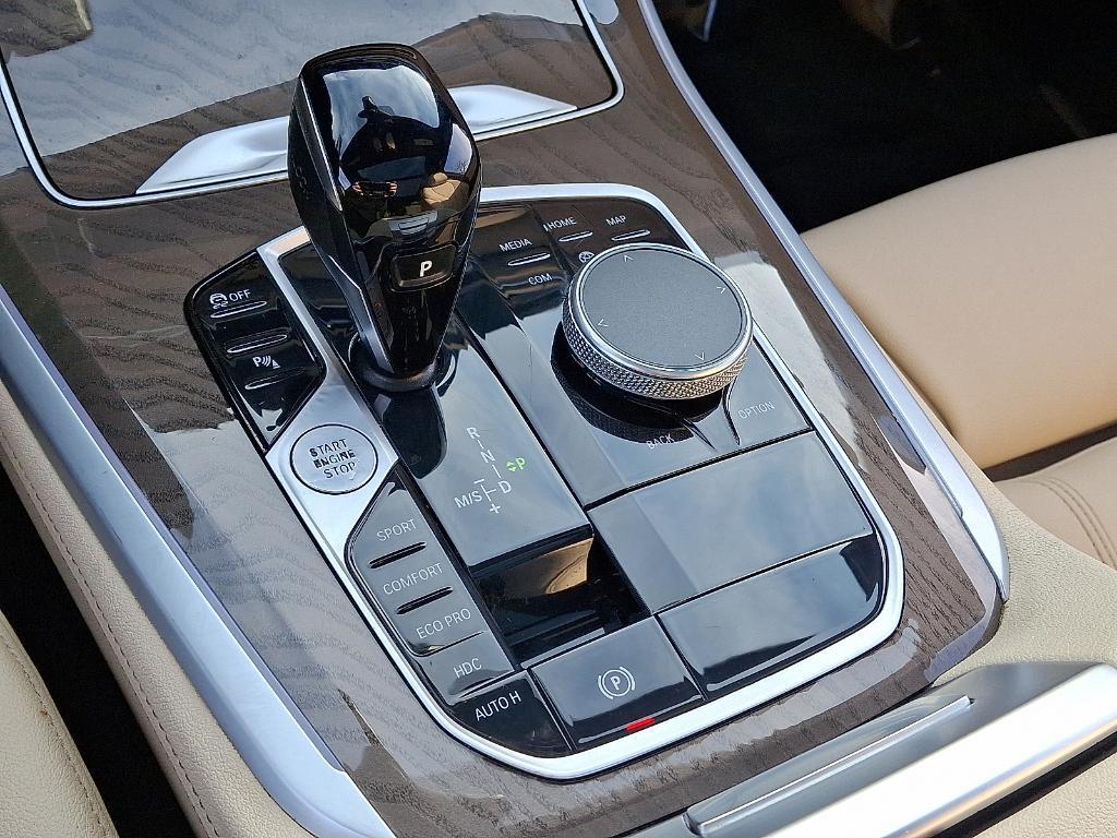 used 2022 BMW X5 car, priced at $37,900