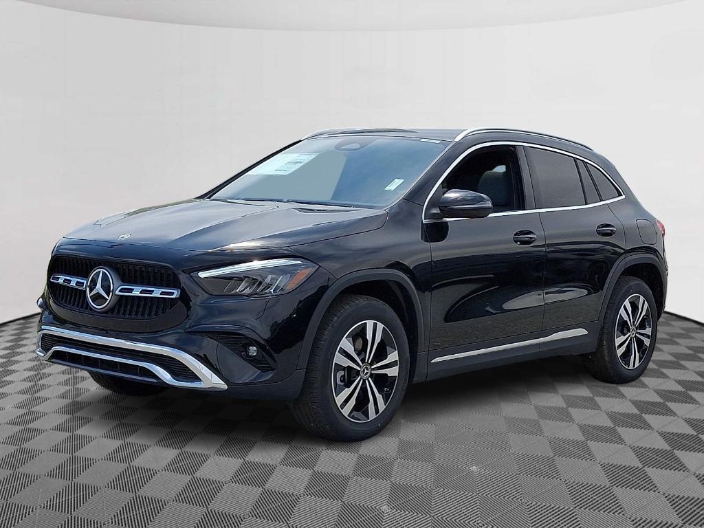 new 2026 Mercedes-Benz GLA 250 car, priced at $47,520