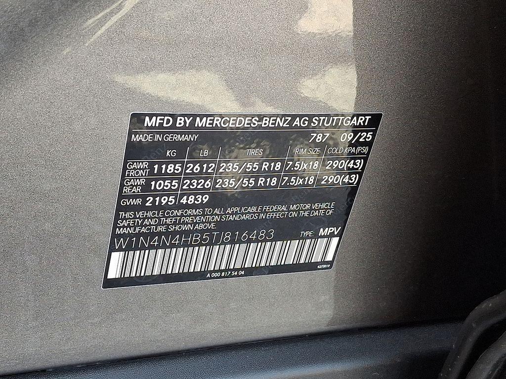 new 2026 Mercedes-Benz GLA 250 car, priced at $51,450