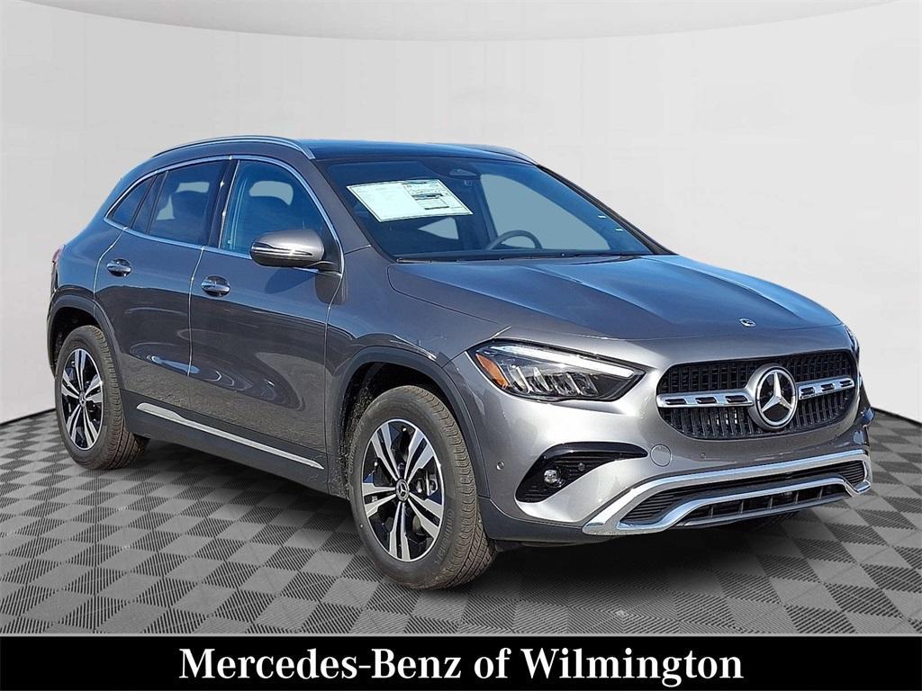 new 2026 Mercedes-Benz GLA 250 car, priced at $51,450
