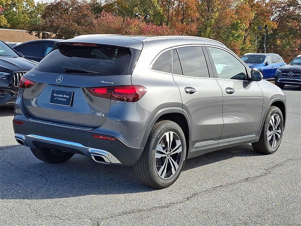 new 2026 Mercedes-Benz GLA 250 car, priced at $51,450