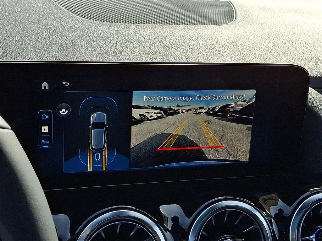 new 2026 Mercedes-Benz GLA 250 car, priced at $51,450