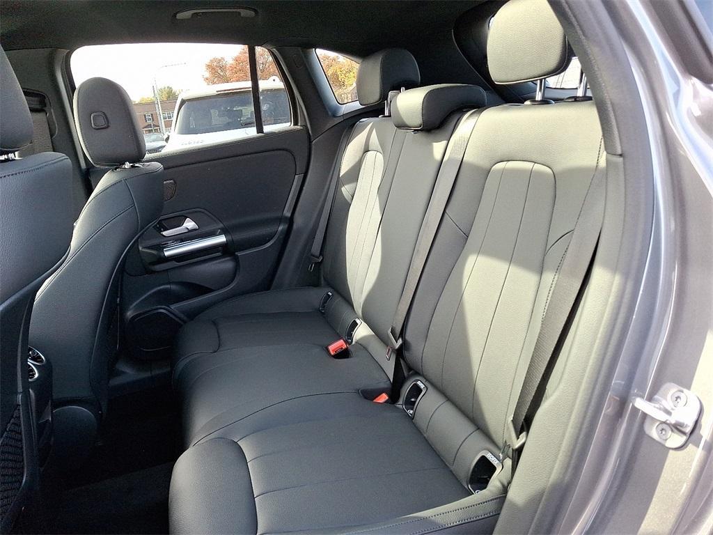 new 2026 Mercedes-Benz GLA 250 car, priced at $51,450