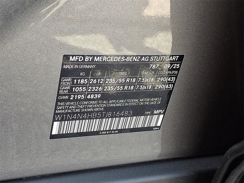 new 2026 Mercedes-Benz GLA 250 car, priced at $51,450