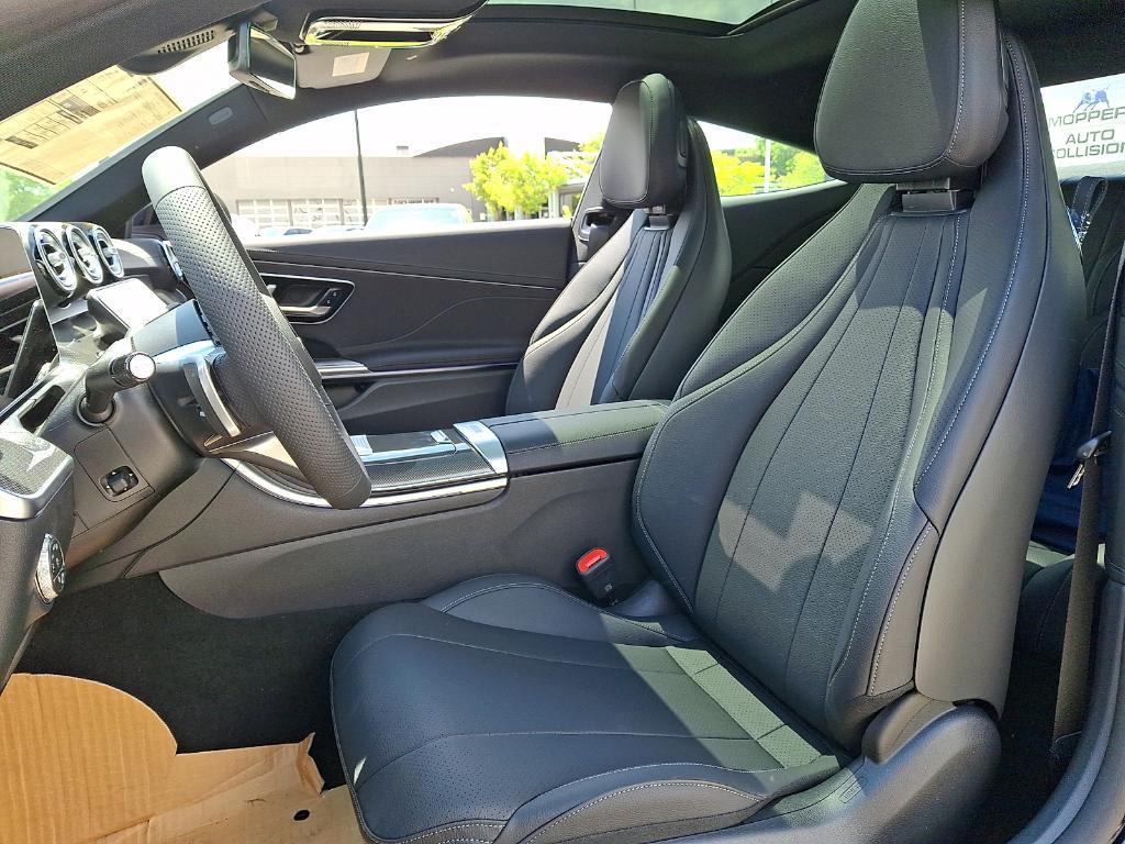 new 2026 Mercedes-Benz CLE 300 car, priced at $64,355