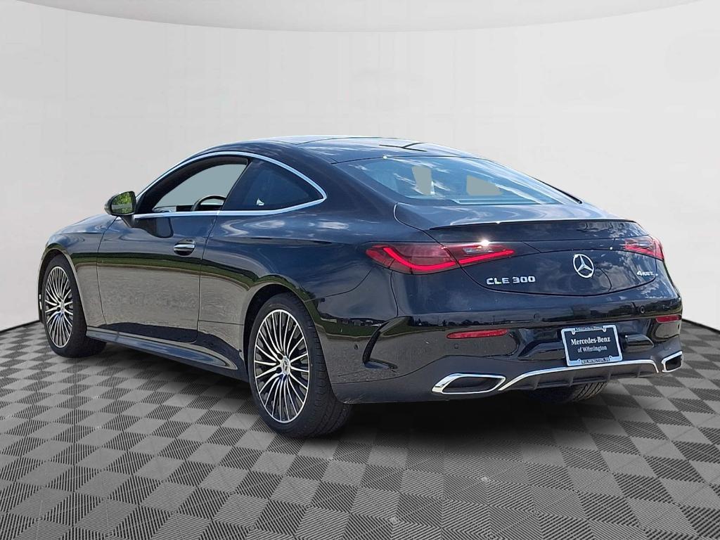 new 2026 Mercedes-Benz CLE 300 car, priced at $64,355